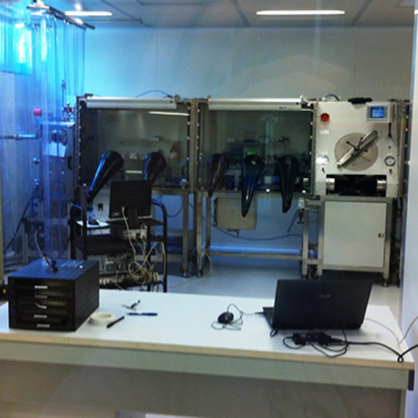Nanostructures