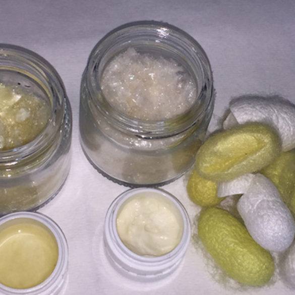 Natural biomaterials and eco-friendly technologies for biomedicine and cosmetics