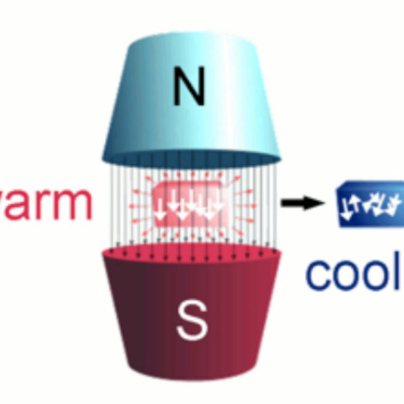 Magnetocaloric materials for magnetic refrigeration