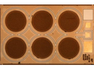 Capacitive pressure microsensors