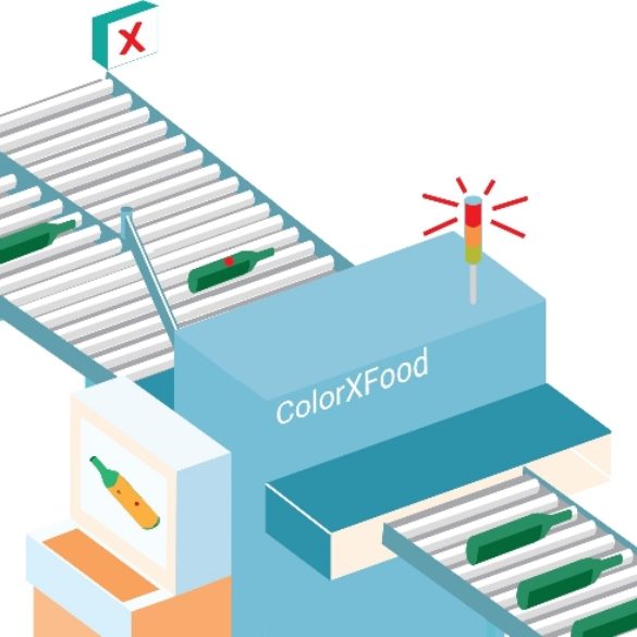 ColorXFood