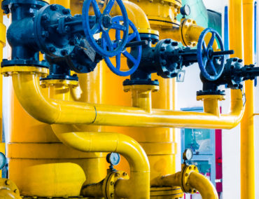 Hansa hydraulic pump