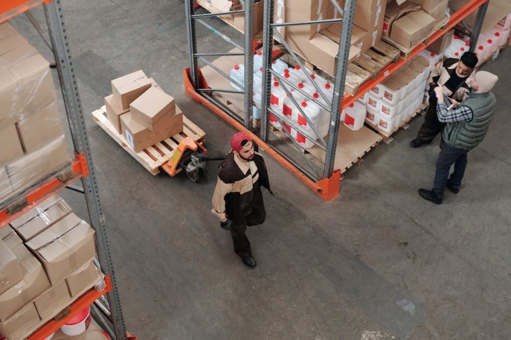 Sicurezza degli spazi di lavoro