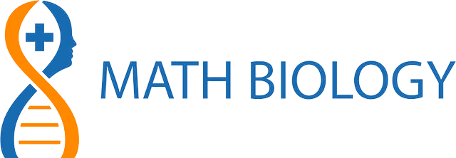 logo math biology