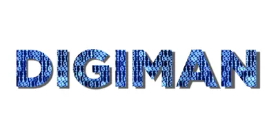 Mister Smart Innovation Logo Digiman