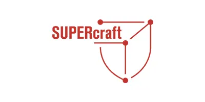 Mister Smart Innovation Logo Super Craft