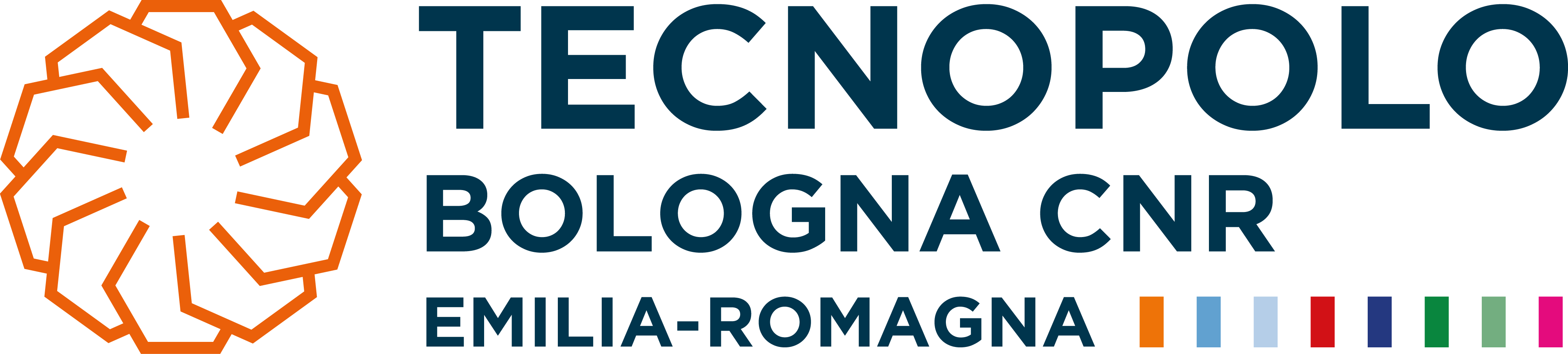 Logo tecnopolo cnr
