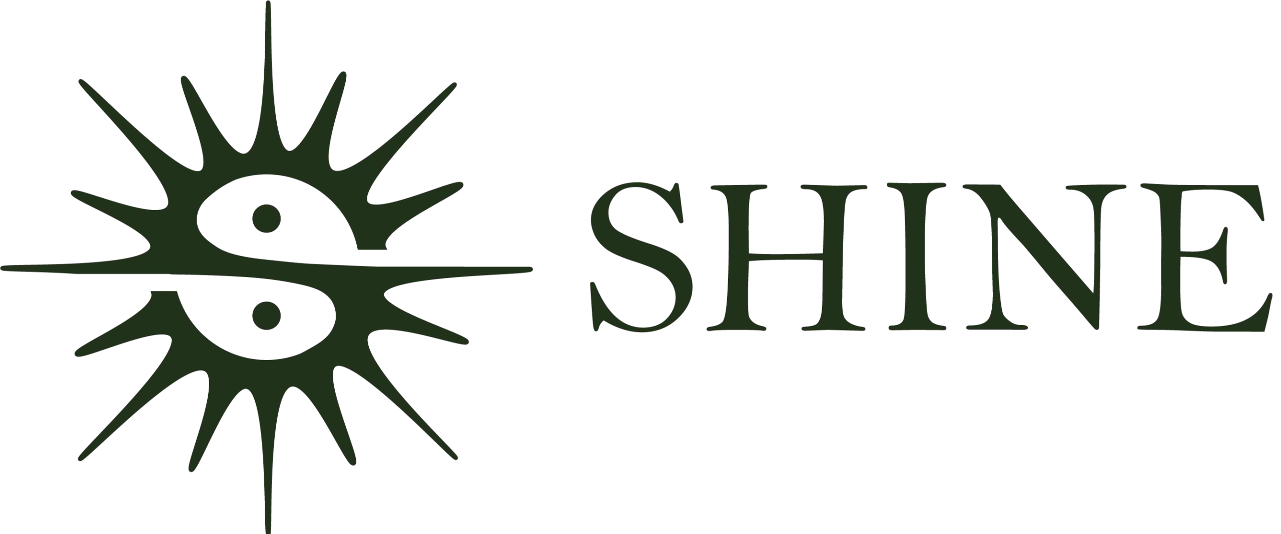 logo shine